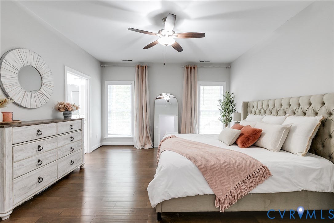 6113 Autumn Bluff Road, Powhatan, VA 23139