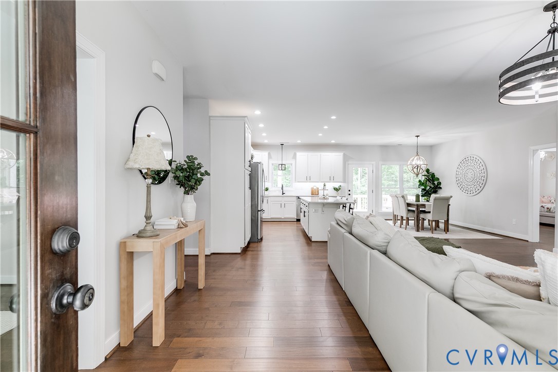 6113 Autumn Bluff Road, Powhatan, VA 23139
