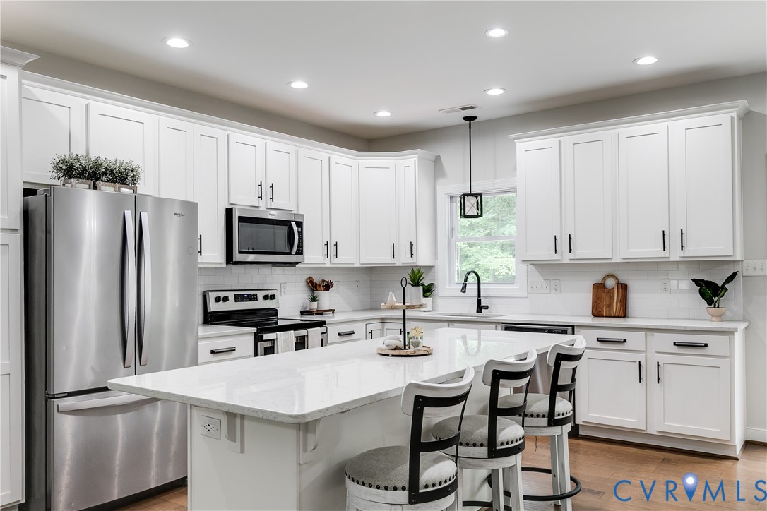 6113 Autumn Bluff Road, Powhatan, VA 23139