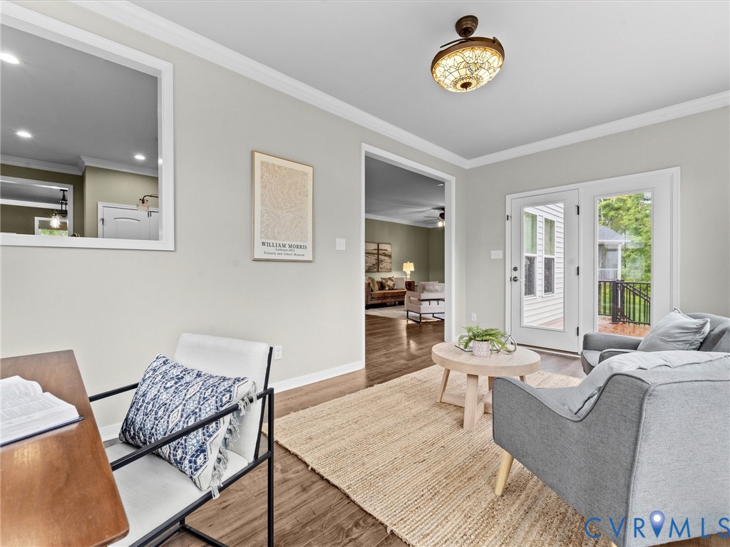 16701 Laurel Park Drive, Moseley, VA 23120