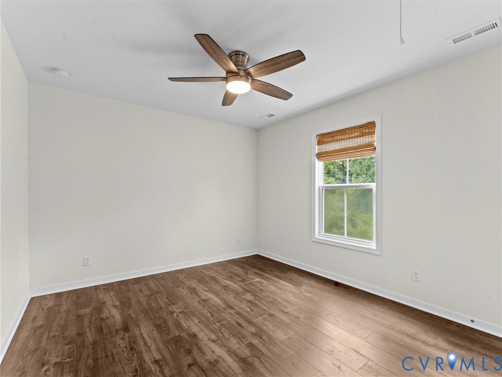 Empty room