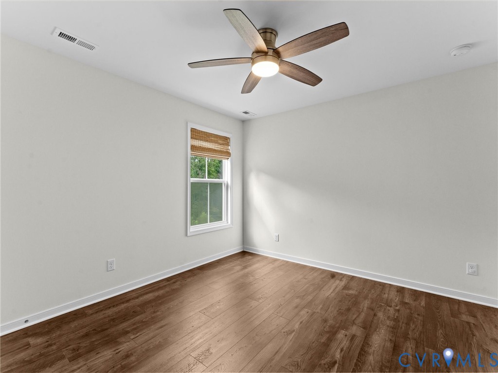 Empty room