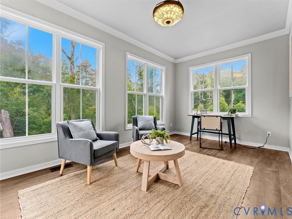 Sitting room