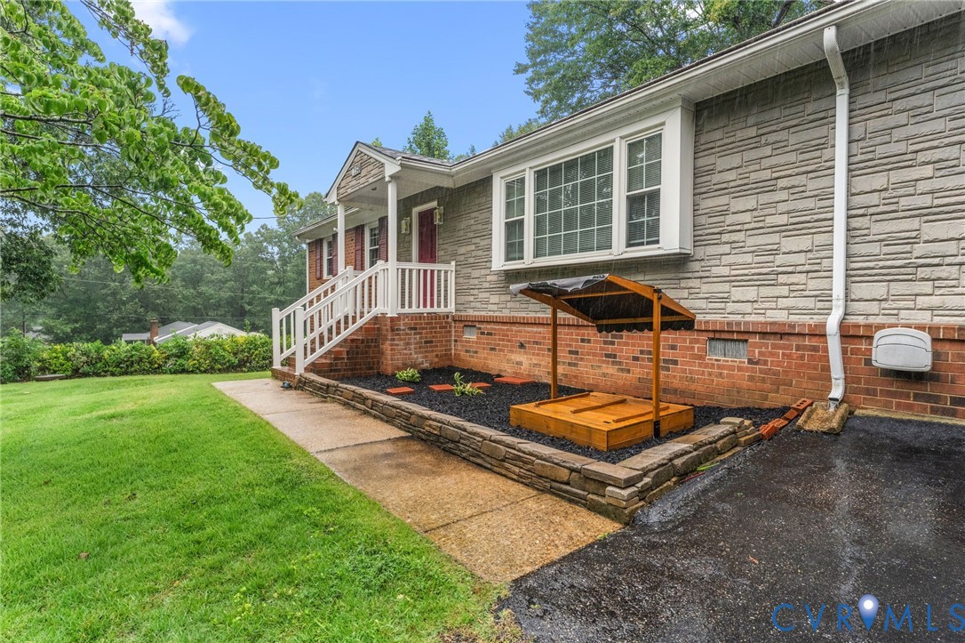 3151 Mount Clair Road, Chester, VA 23831 3151 Mount Clair Road, Chester, VA 23831