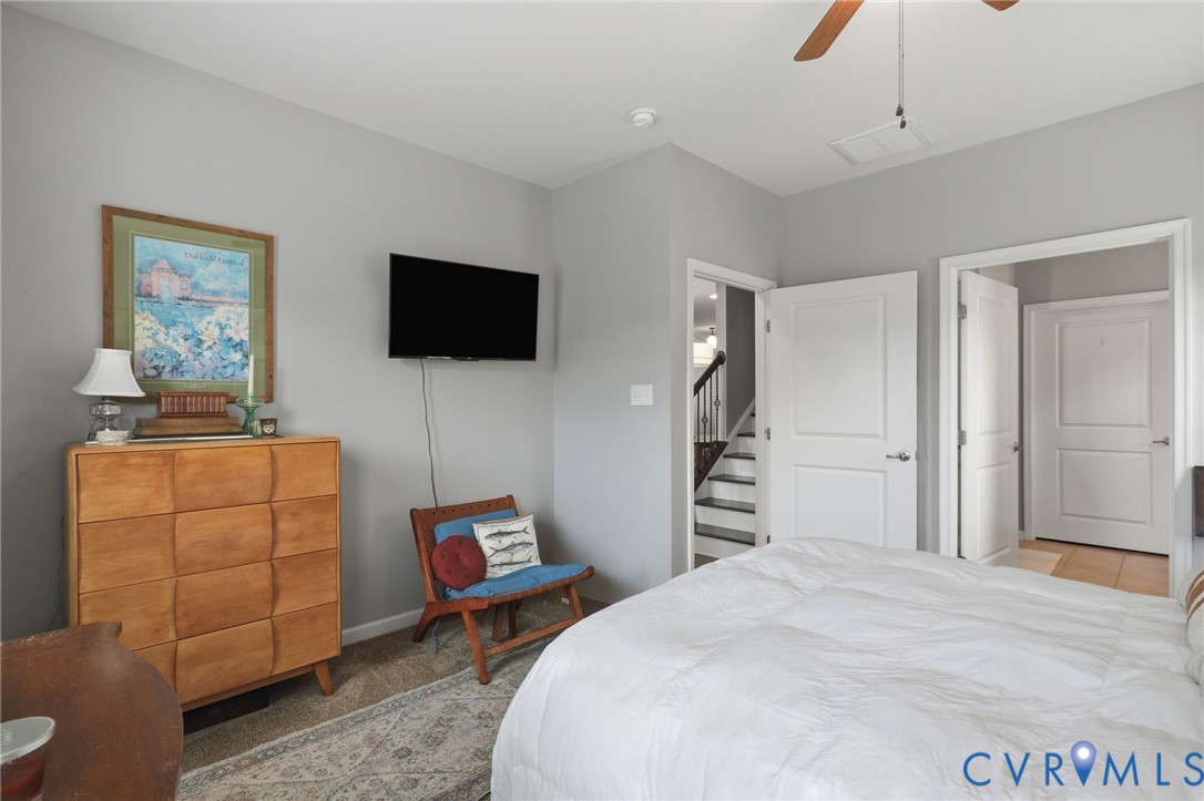 Light gray wall paint creating a neutral backdrop for furnishings