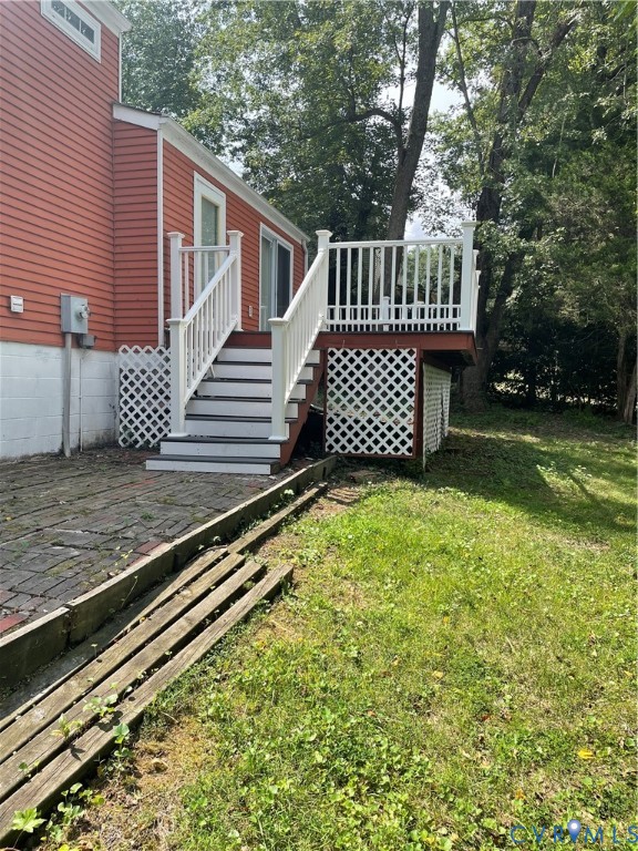 10524 Seacliff Lane, Chestnut Hills, North Chesterfield, VA 23236