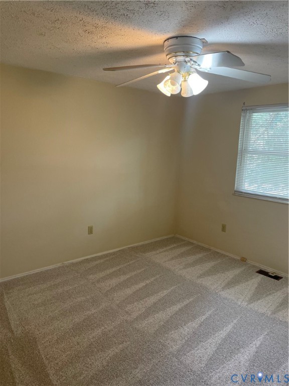 New carpet