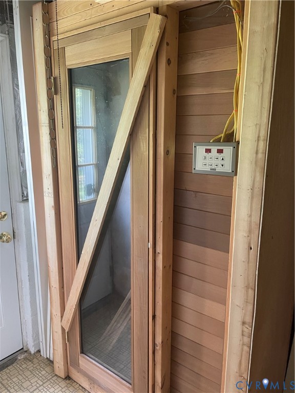 Electrically hooked up