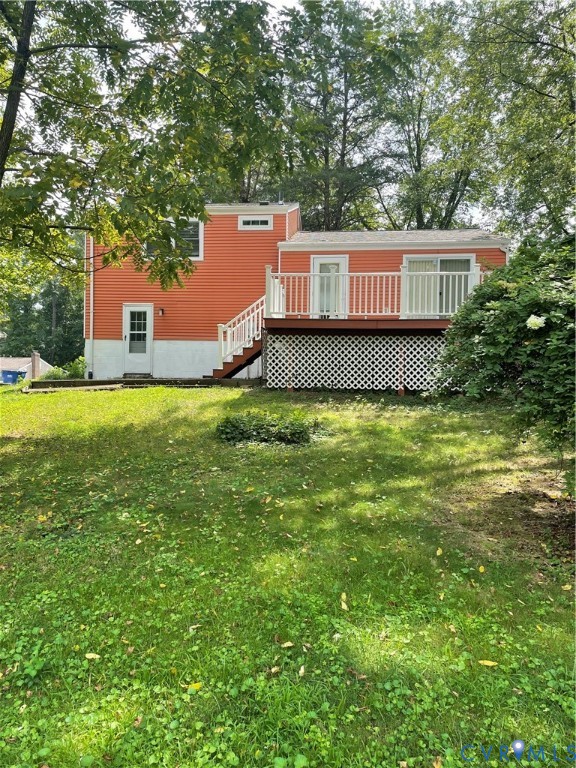 10524 Seacliff Lane, Chestnut Hills, North Chesterfield, VA 23236