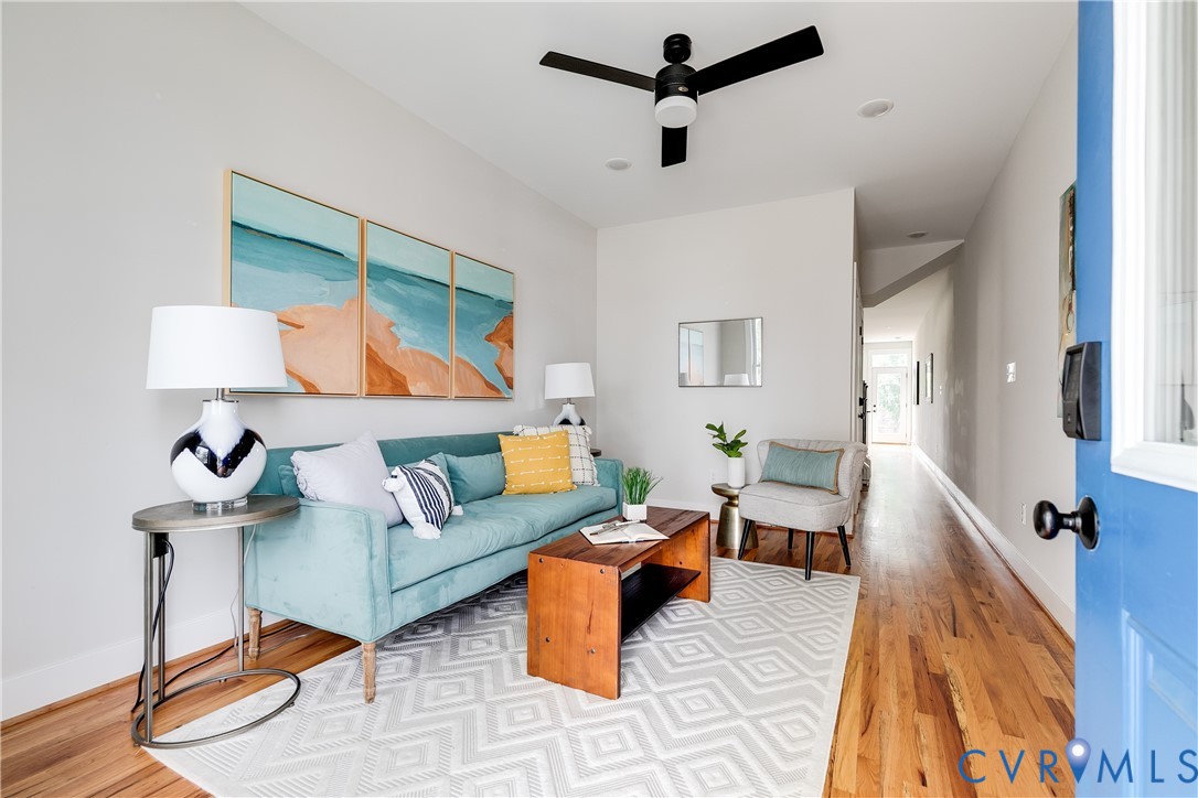 3106 P Street, Church Hill North, Richmond, VA 23223