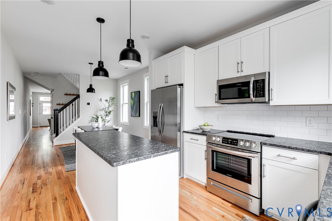 3106 P Street, Church Hill North, Richmond, VA 23223