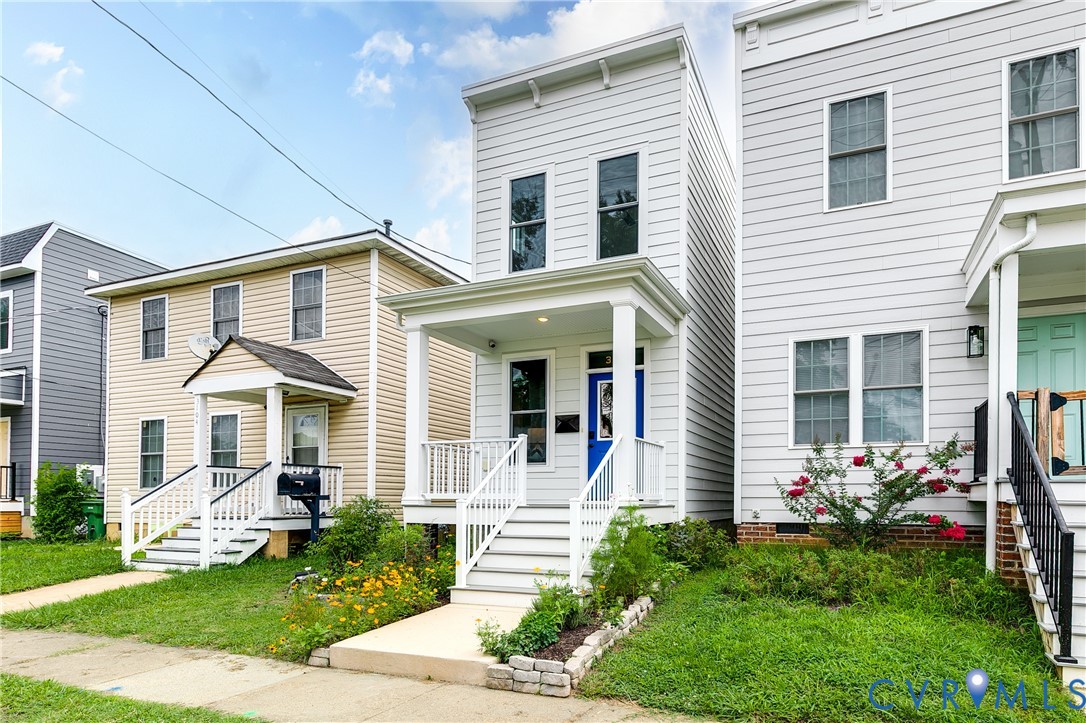 3106 P Street, Church Hill North, Richmond, VA 23223