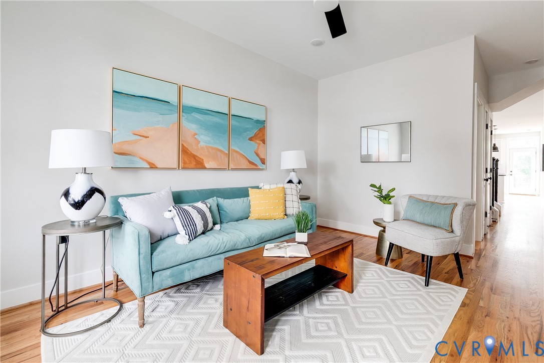 3106 P Street, Church Hill North, Richmond, VA 23223