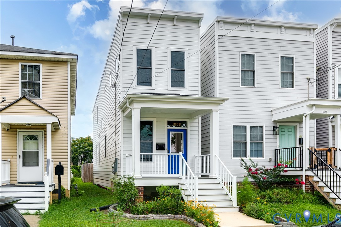 3106 P Street, Church Hill North, Richmond, VA 23223
