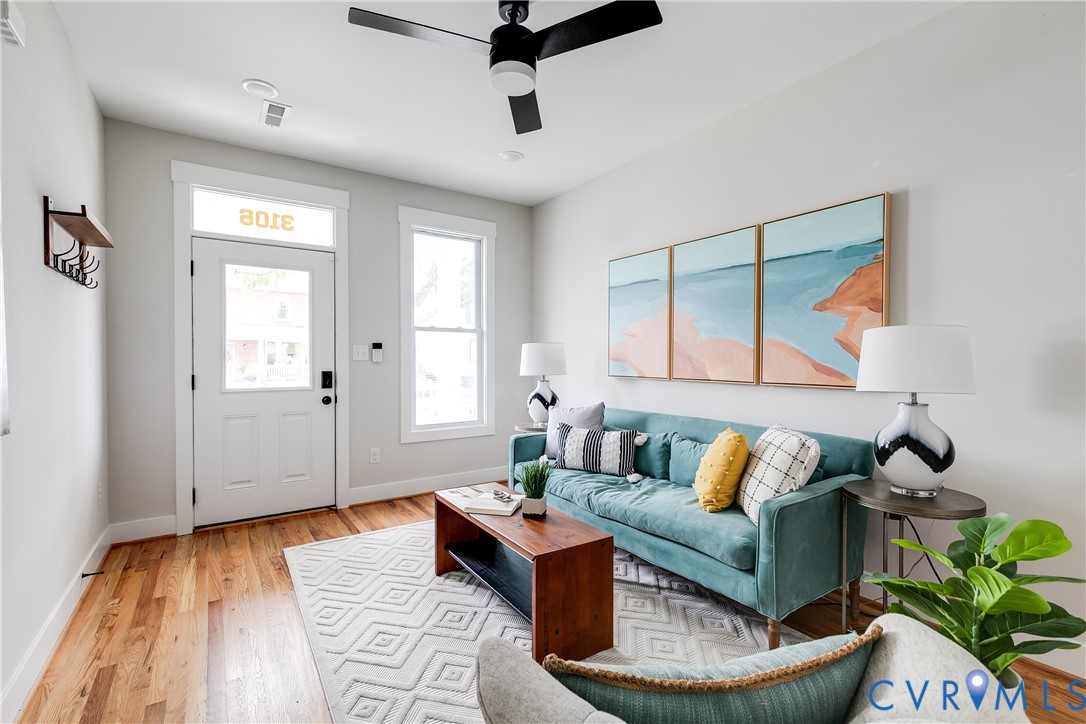 3106 P Street, Church Hill North, Richmond, VA 23223