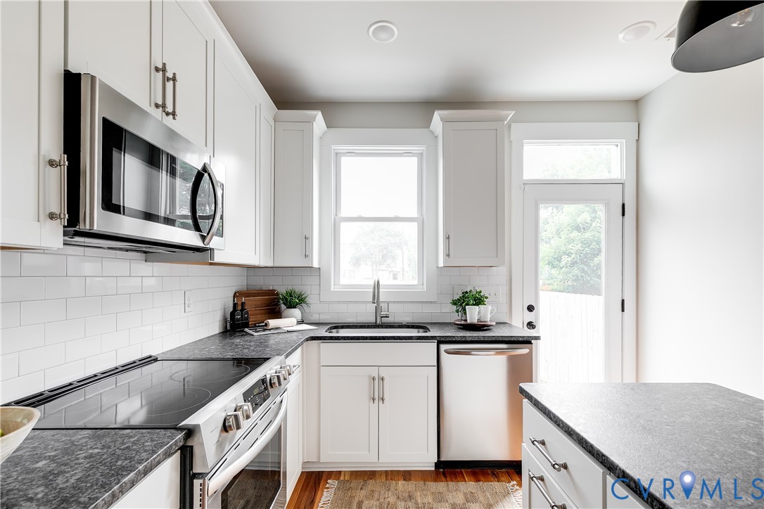 3106 P Street, Church Hill North, Richmond, VA 23223