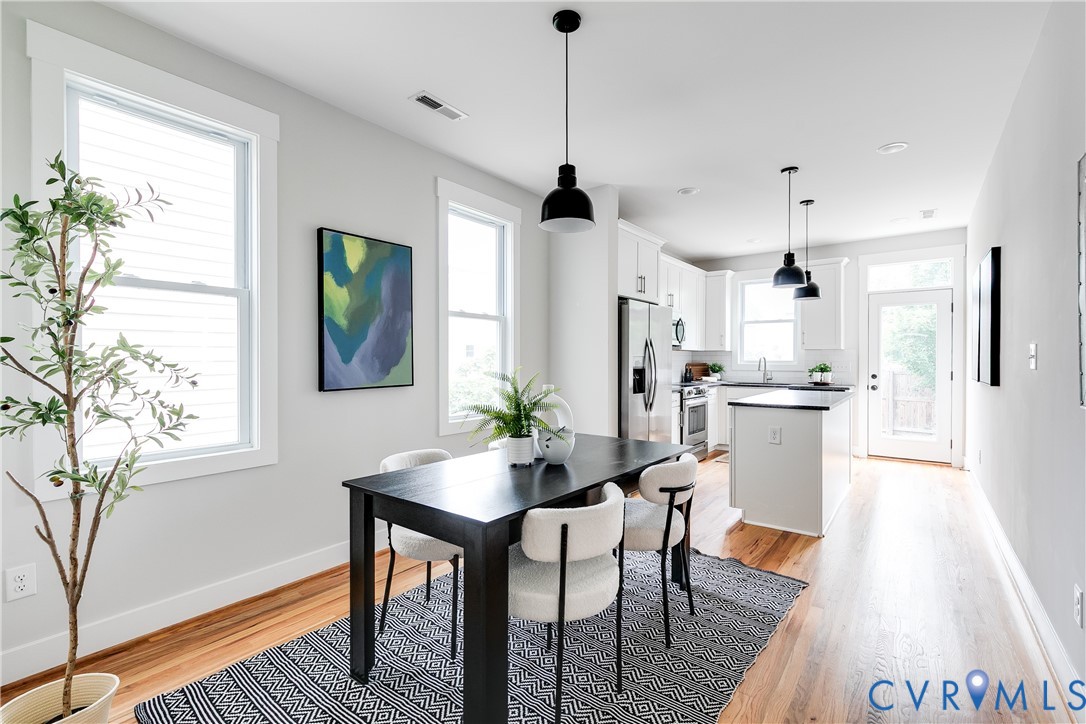 3106 P Street, Church Hill North, Richmond, VA 23223