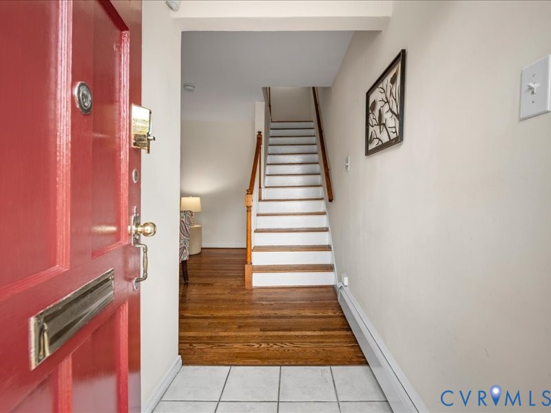 Entry Foyer
