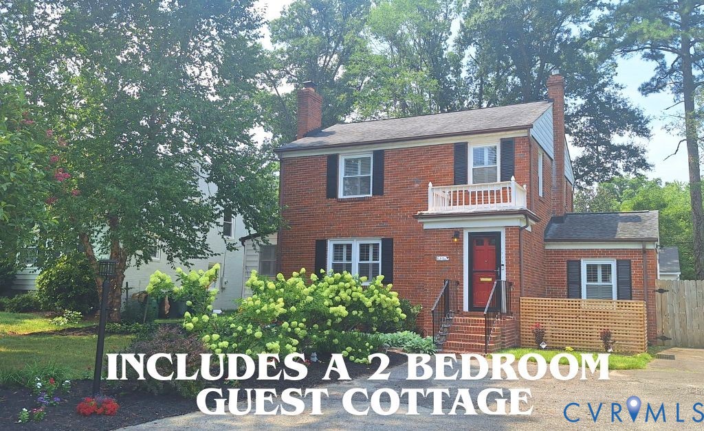 6219 Monument Avenue, St. Mary's Area, Richmond, VA 23226