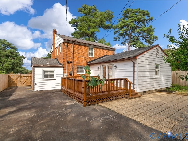 6219 Monument Avenue, St. Mary's Area, Richmond, VA 23226