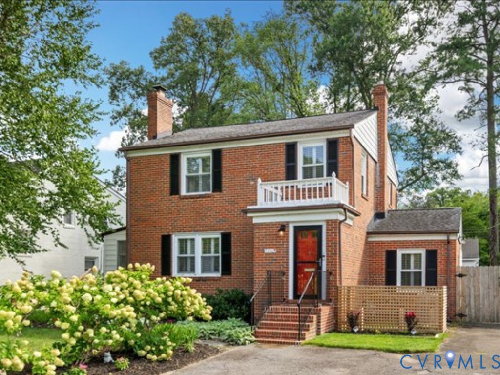 6219 Monument Avenue, St. Mary's Area, Richmond, VA 23226