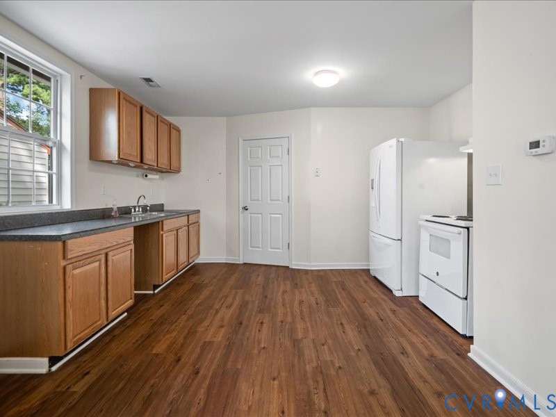 Guest cottage Kitchen