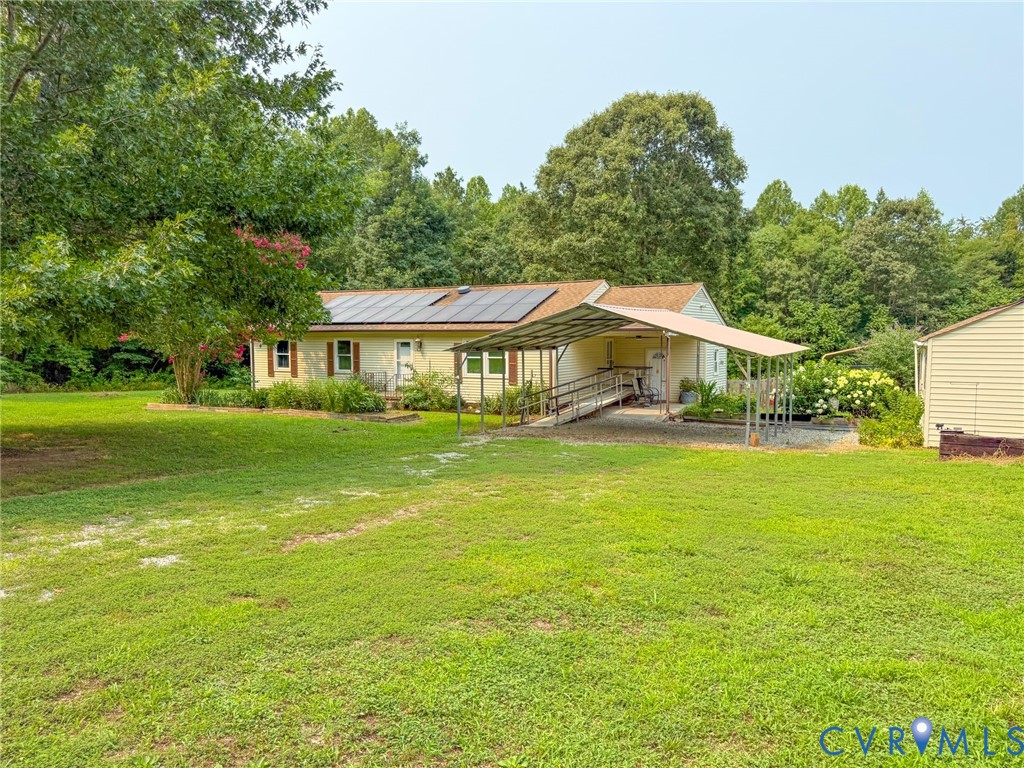 6688 Old Buckingham Road, Powhatan, VA 23139