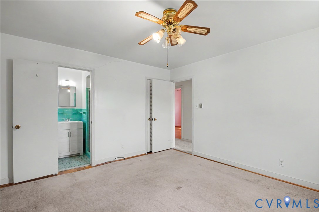 Hardwood floors under area carpet