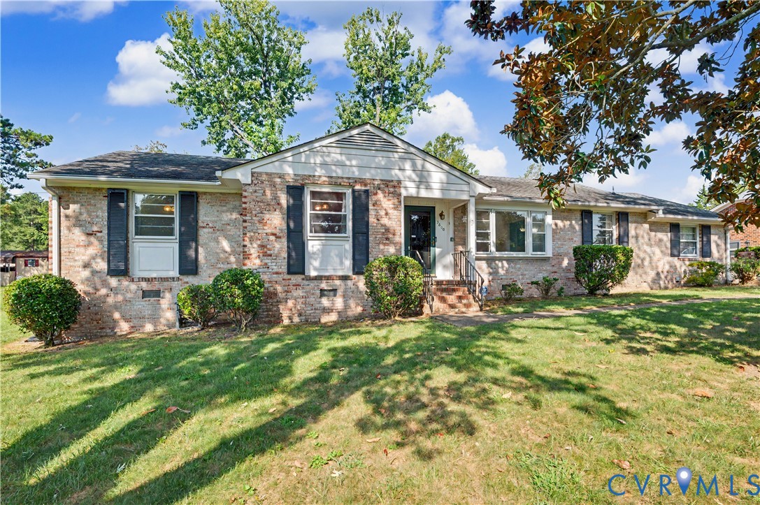 Welcome to 3600 Bathgate Road in Richmond, Virginia