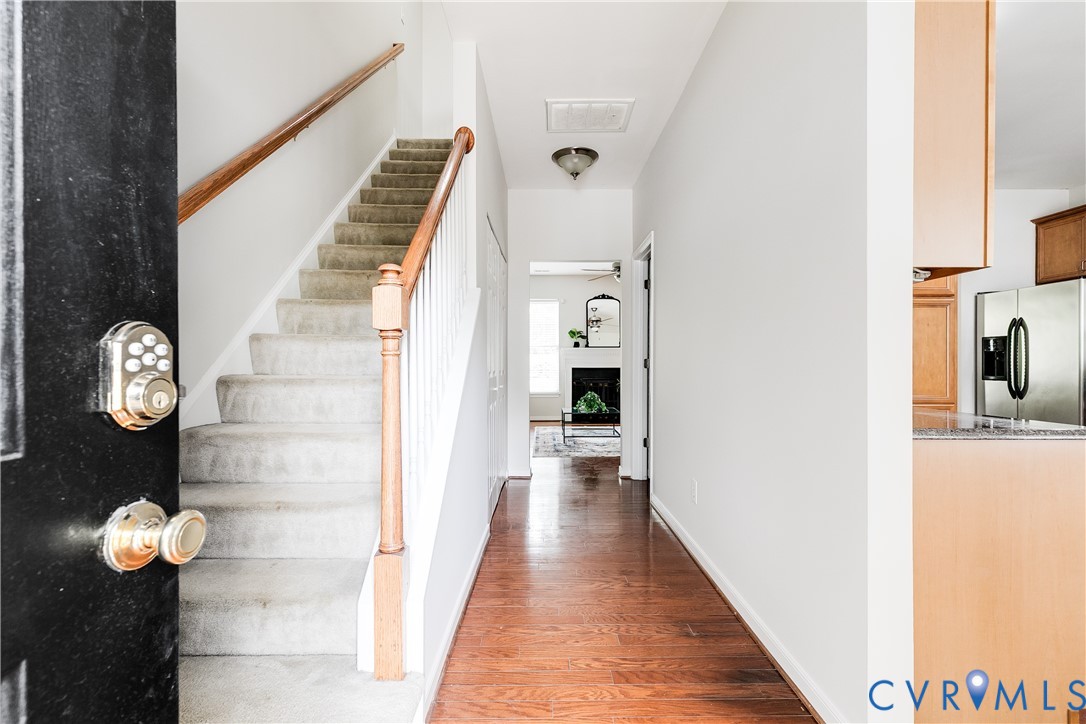 8004 Creekside Village Drive, Creekside Village, Mechanicsville, VA 23111
