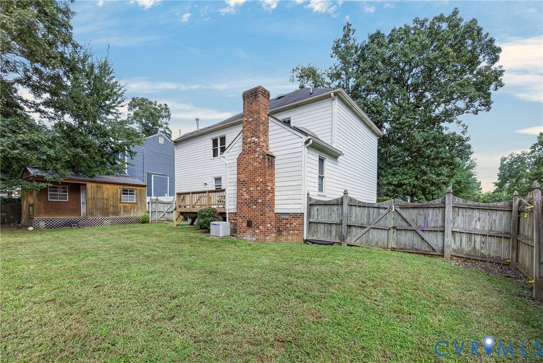 8436 Sir Lionel Place, Kingsland Wood, Ampthill, VA 23237