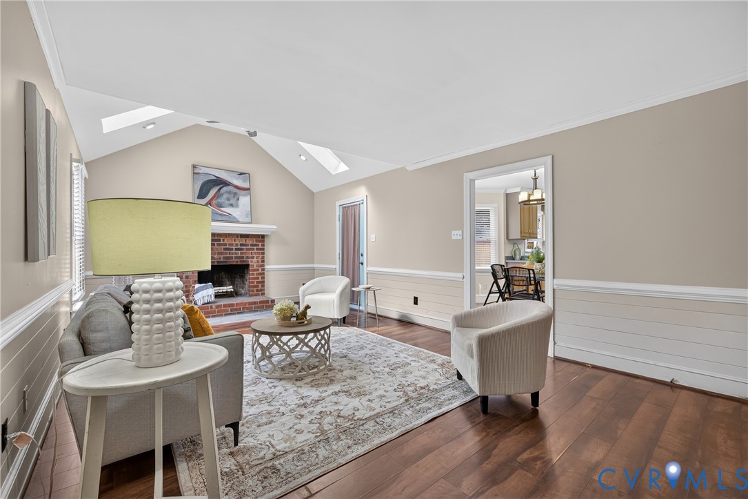 8436 Sir Lionel Place, Kingsland Wood, Ampthill, VA 23237
