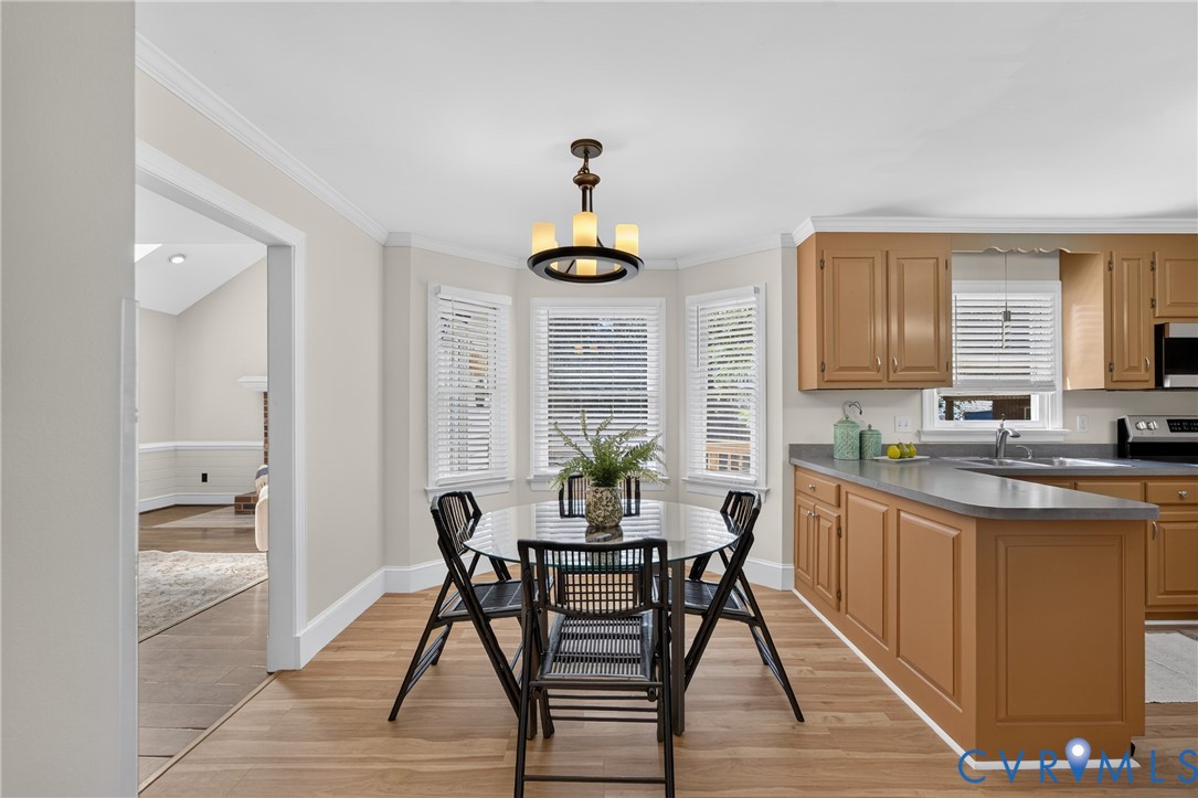 8436 Sir Lionel Place, Kingsland Wood, Ampthill, VA 23237