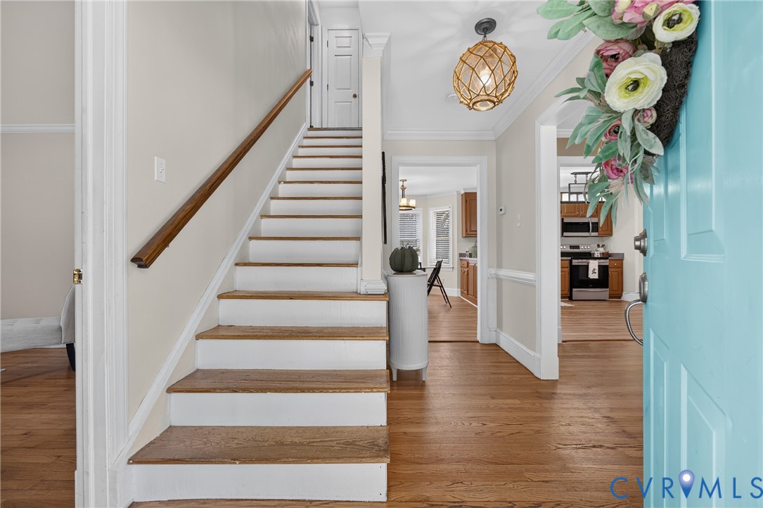 8436 Sir Lionel Place, Kingsland Wood, Ampthill, VA 23237