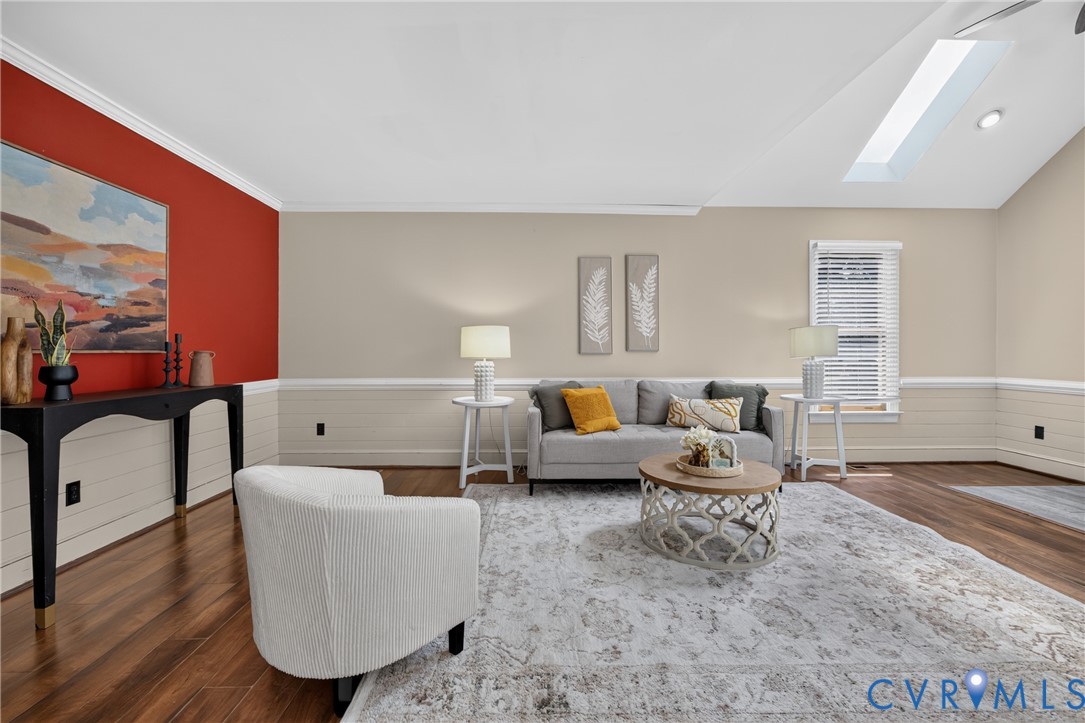 8436 Sir Lionel Place, Kingsland Wood, Ampthill, VA 23237
