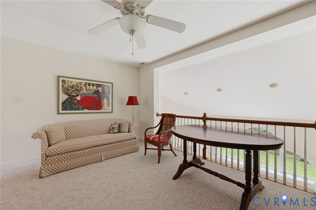 2nd Floor Loft