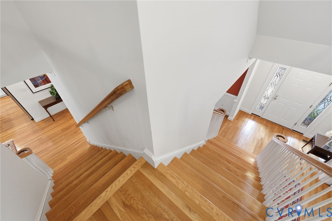 Staircases