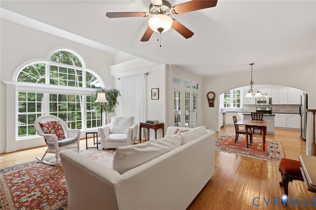 1442 Donavon Mill Lane, Powhatan Courthouse, Powhatan, VA 23139