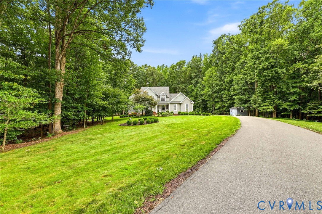 1442 Donavon Mill Lane, Powhatan Courthouse, Powhatan, VA 23139