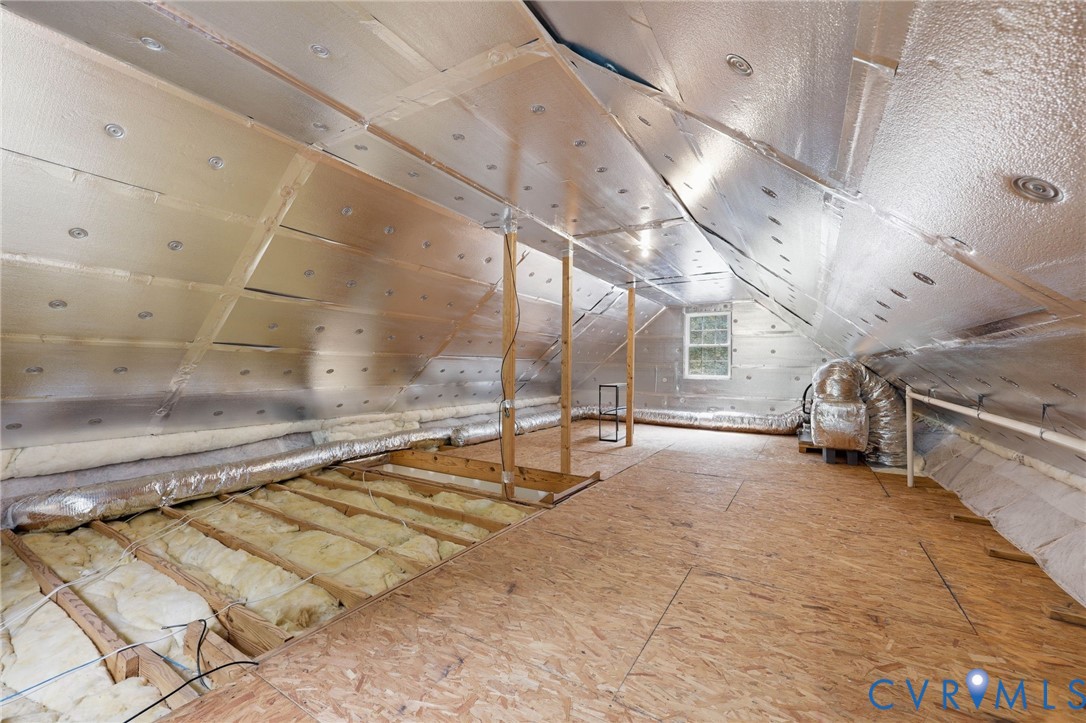 3rd Floor Walk Up conditioned/encapsulated