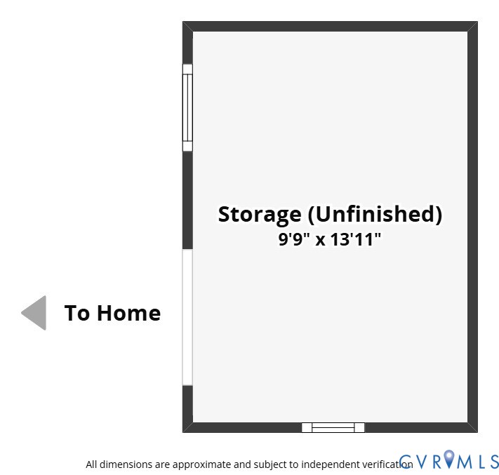 unfinished Storage