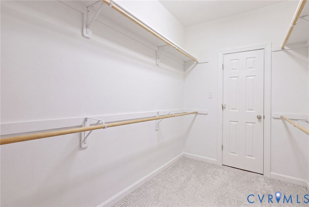 Walk In Closet