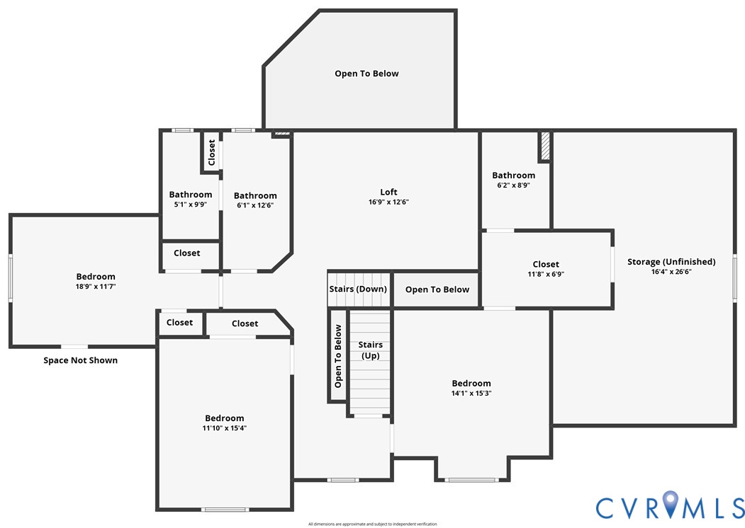 2nd Floor