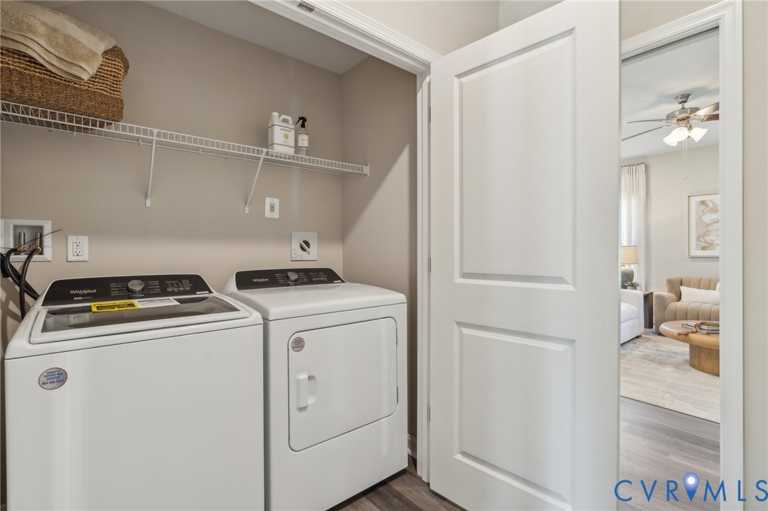 8670 Mile Post Terrace, Oak Crest, Mechanicsville, VA 23111