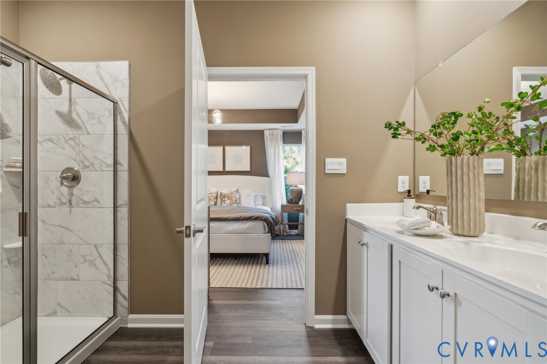 8670 Mile Post Terrace, Oak Crest, Mechanicsville, VA 23111