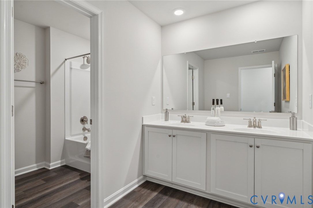 8670 Mile Post Terrace, Oak Crest, Mechanicsville, VA 23111