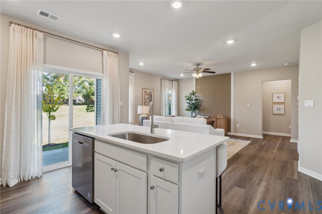 8670 Mile Post Terrace, Oak Crest, Mechanicsville, VA 23111