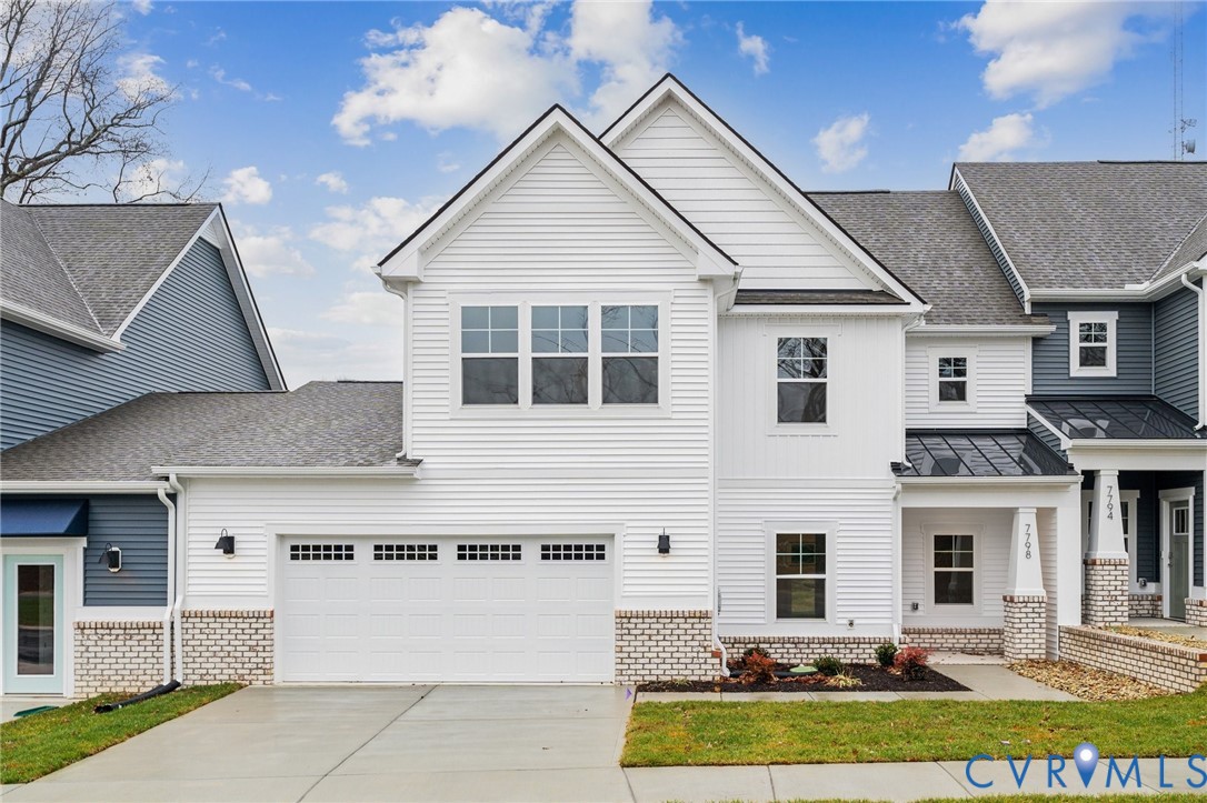 8670 Mile Post Terrace, Oak Crest, Mechanicsville, VA 23111