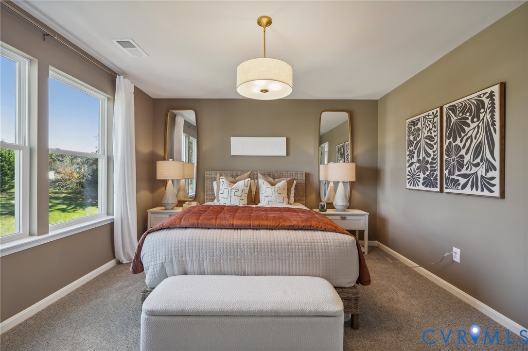 8670 Mile Post Terrace, Oak Crest, Mechanicsville, VA 23111
