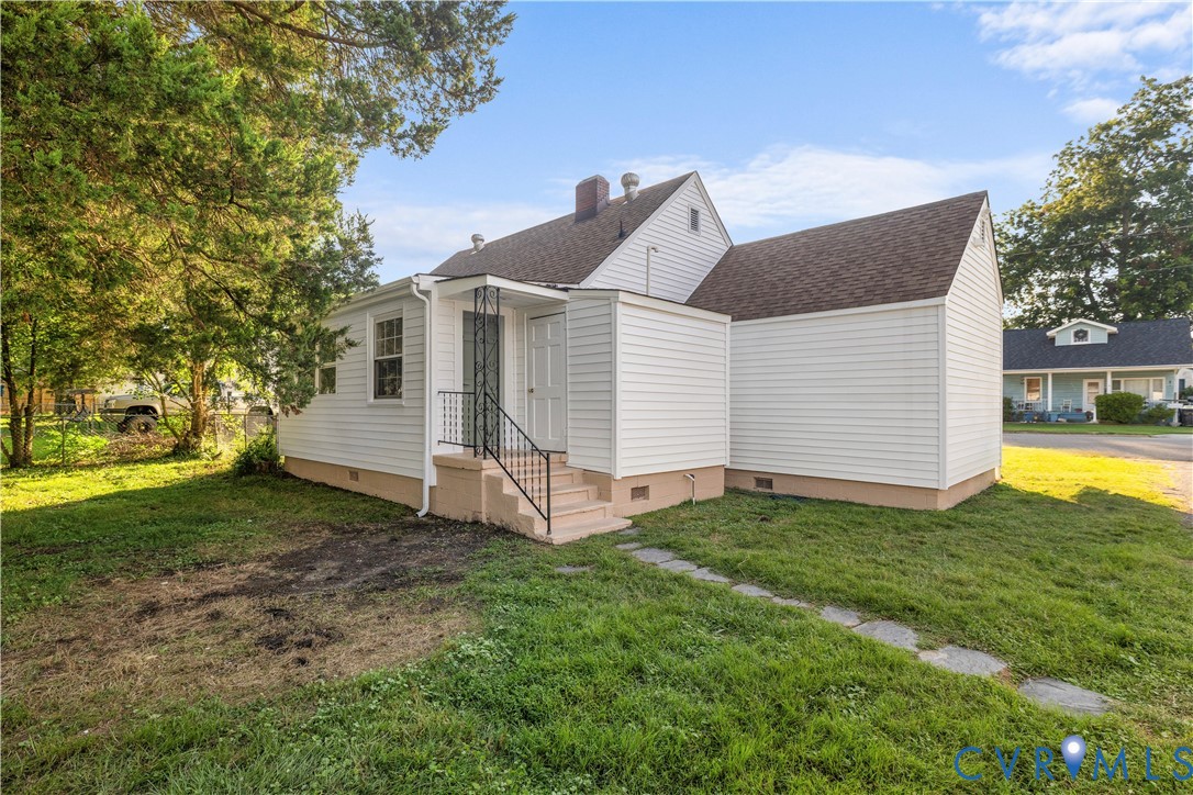 3516 Virginia Street, Woodlawn, Hopewell, VA 23860